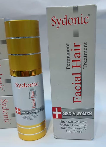 Sydonic Permanent Hair Removal Treatment 50 ml