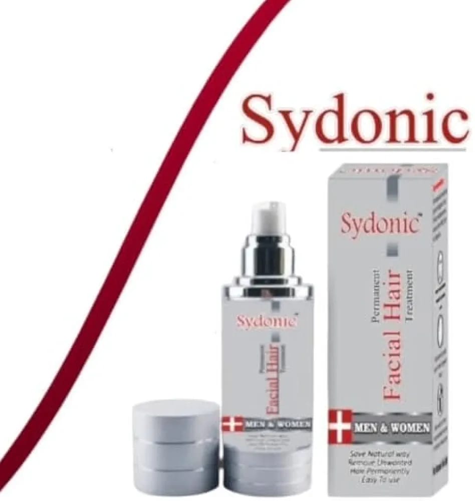 Sydonic Permanent Hair Removal Treatment 50 ml