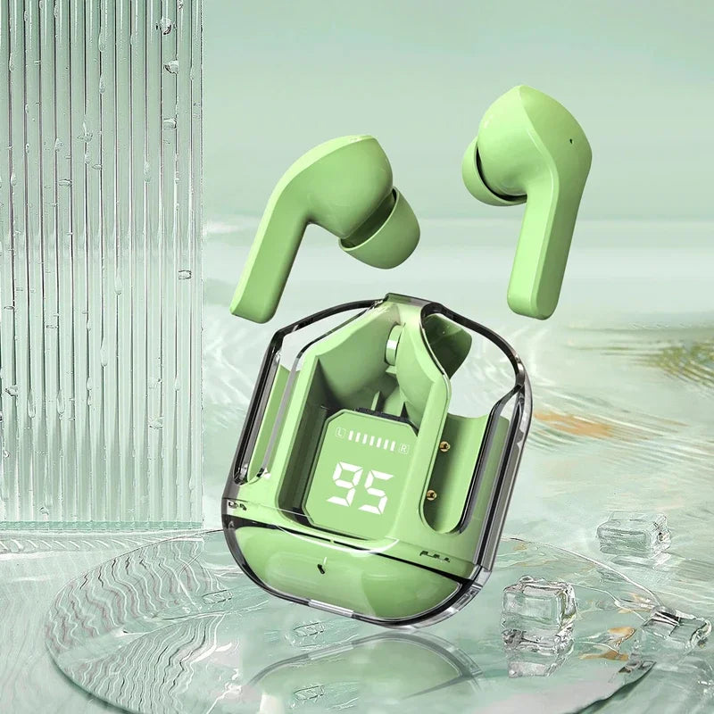 Air 31 Wireless Earbuds Bass Stereo Headphones